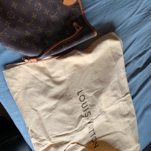 ❌❌SOLD❌❌ Louis Vuitton Neverful MM - Picture 5 of 8